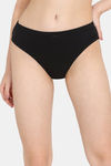 Rosaline Medium Rise Full Coverage Bikini Panty (Pack of 5) - Multicolor — thumbnail 18